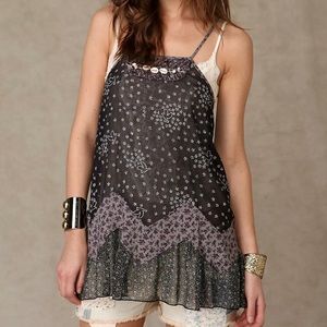 Free People | Lucy Loves Charlie Sheer Tunic